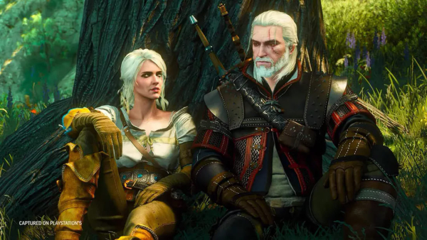 Игра The Witcher 3: Wild Hunt Complete Edition для PlayStation 5, русская озвучка