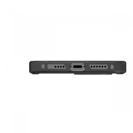 Чехол для iPhone 14 Plus с MagSafe UNIQ Lifepro Xtreme AF Frost Smoke (IP6.7M(2022)-LXAFMSMK)