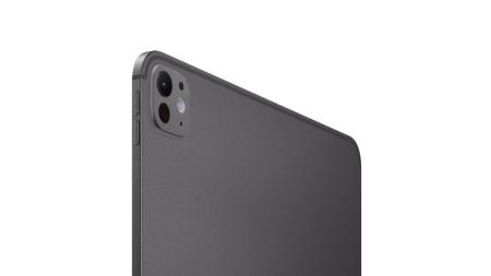 Apple iPad Pro 13" (M4, 2024, 7 gen) Wi-Fi + Cellular 256Gb Space Black, «чёрный космос»