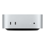 Apple Mac mini (M4 Pro, 12C CPU, 16C GPU, 2024) 24Gb, 512Gb SSD (MCX44) Silver, серебристый