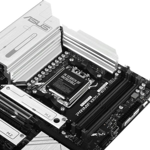 Материнская плата ASUS PRIME X870-P WI-FI, ATX