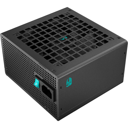 Блок питания DeepCool GamerStorm (PQ1200G) Gold, 1200 Вт Чёрный