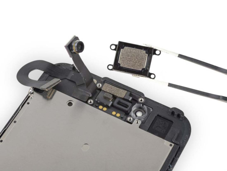 Замена верхнего динамика iPhone 7