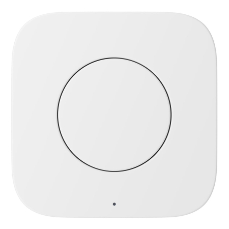 Беспроводная кнопка, Яндекс, Zigbee (YNDX-00524) Белый