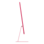 Apple iMac 24" (M4 10C CPU, 10C GPU, 2024) Retina 4,5K, 16Gb, 512Gb SSD (MWV53) Pink, розовый