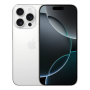 Apple iPhone 16 Pro 128Gb eSIM White Titanium, титановый белый