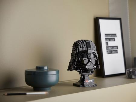 Конструктор LEGO Star Wars "Шлем Дарта Вейдера" (75304)