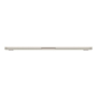 Apple MacBook Air 15" (M4 10C CPU, 10C GPU, 2025) 24/512Gb SSD (MC6K4) Starlight, «сияющая звезда»