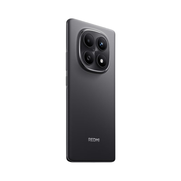 Xiaomi Redmi Note 15 8/256Gb Black, чёрный