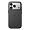 Чехол для iPhone 17 Pro с MagSafe TechWoven Case Чёрный