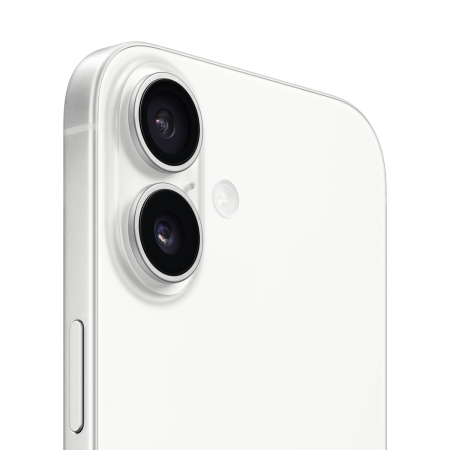 Apple iPhone 17 512Gb eSIM White, белый