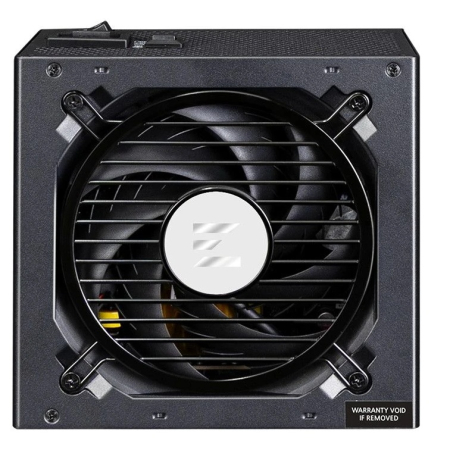 Блок питания Zalman (ZM1000-ARX2) Platinum, 1000 Вт Чёрный