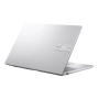 Ноутбук 15.6" ASUS Vivobook 15 X1504VA-BQ4056 (90NB13Y2-M02FT0) Intel Core 5 120U, 16Gb DDR4, SSD 512Gb, Intel Graphics, IPS Full HD, Без ОС, Cеребристый