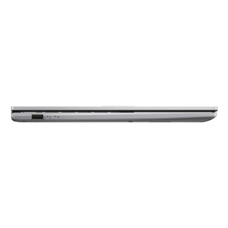 Ноутбук 15.6" ASUS Vivobook 15 X1504VA-BQ2684 (90NB10J2-M04A00) Intel Core i3 1315U, 16Gb DDR4, SSD 512Gb, Intel Graphics, IPS,  Full HD, Без ОС, Cеребристый