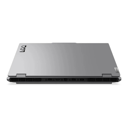 Ноутбук 15.6" Lenovo LOQ 15IRX10 (83JE002KUS) Intel Core i5-13450HX, 16Gb DDR5, SSD 512Gb, NVIDIA GeForce RTX 5050 8Gb, Full HD, Windows 11 Home Серый