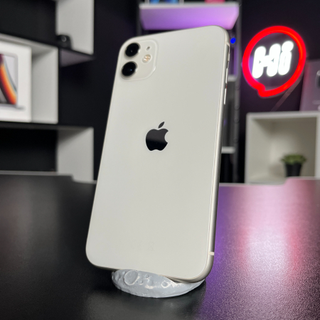 Trade in Apple iPhone 11 128Gb White IMEI: 8725