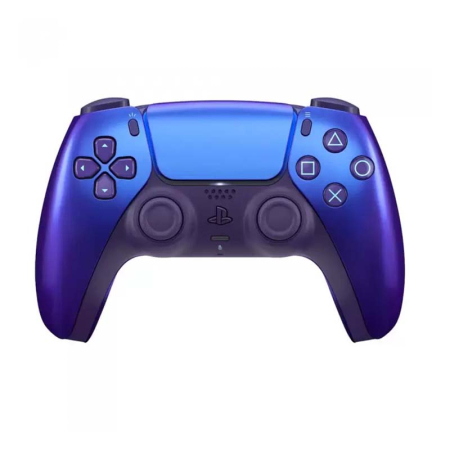 Геймпад DualSense для Sony PlayStation 5 Chrome Indigo, синий