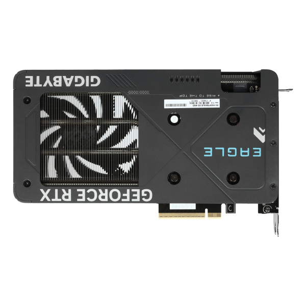 Видеокарта Gigabyte Nvidia GeForce RTX 5060Ti Eagle OC 8 Гб GDDR7 128 бит (GV-N506TEAGLE OC-8GD 1.0)