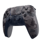 Геймпад DualSense для Sony PlayStation 5 Серый камуфляж