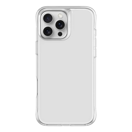 Чехол для iPhone 16 Pro Max UNIQ Lifepro Xtreme (IP6.9P(2024)-LPRXCLR) Прозрачный