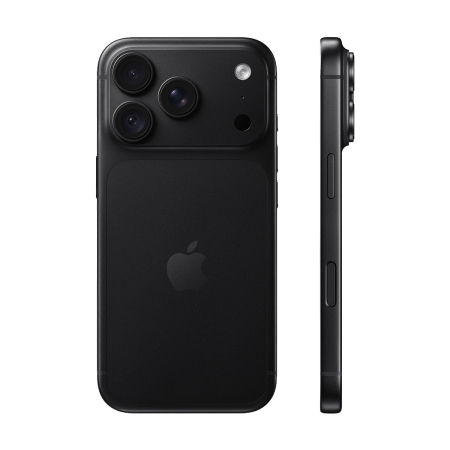 Apple iPhone 18 Pro 512Gb eSIM Black, чёрный