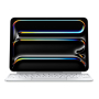 Клавиатура Apple Magic Keyboard для iPad Pro 11" M4 2024 (MWR03) White, белый