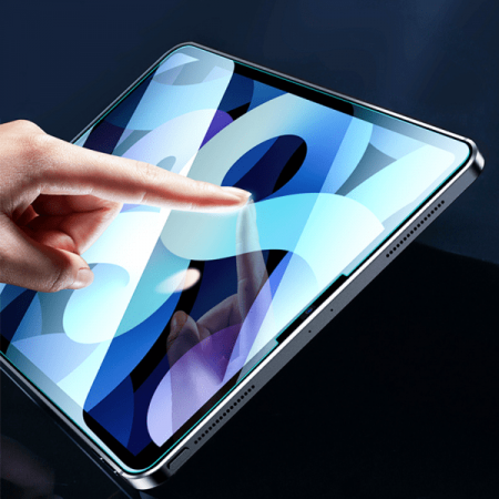 Защитное стекло для iPad 10.2"/10.5" WiWU iVISTA Tempered Glass Protector Антишпион