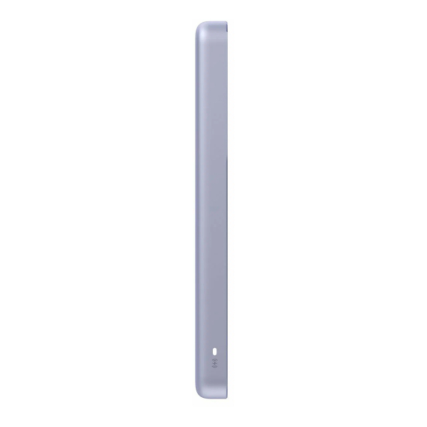 Внешний аккумулятор Xiaomi Super Slim Magnetic Power Bank 5000 Purple, Фиолетовый