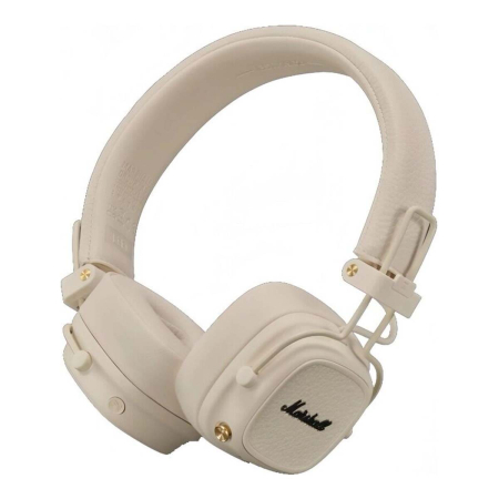 Наушники Marshall MAJOR 5 Cream, кремовый