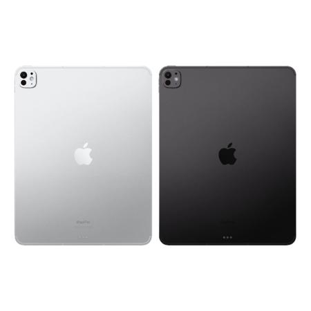 Apple iPad Pro 13" (M4, 2024, 7 gen) Wi-Fi + Cellular 256Gb Space Black, «чёрный космос»