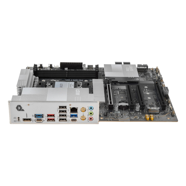 Материнская плата MSI PRO X870-P WI-FI, ATX