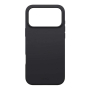 Чехол для iPhone 17 Pro с MagSafe UNIQ LINO (IP6.3P(2025)-LINOMCGRY) Charcoal Grey, серый