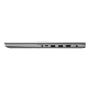 Ноутбук 15.6" ASUS Vivobook 15 X1504VA-BQ2684 (90NB10J2-M04A00) Intel Core i3 1315U, 16Gb DDR4, SSD 512Gb, Intel Graphics, IPS,  Full HD, Без ОС, Cеребристый