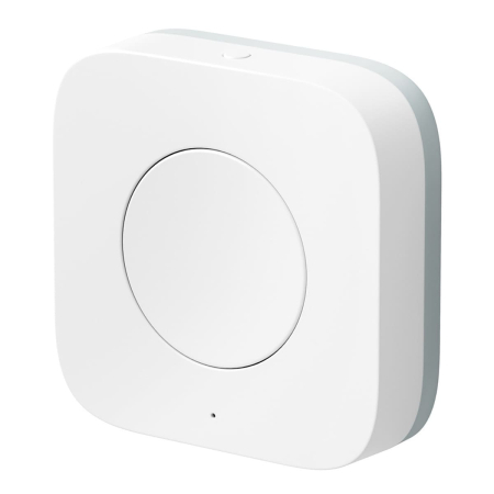 Беспроводная кнопка, Яндекс, Zigbee (YNDX-00524) Белый