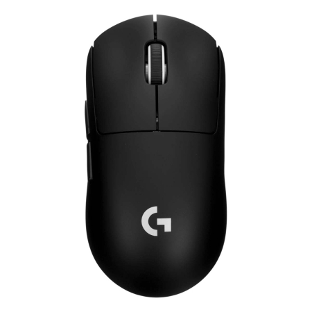 Мышь Logitech G Pro X Superlight (910-005882) Wireless Gaming Mouse Black, чёрный