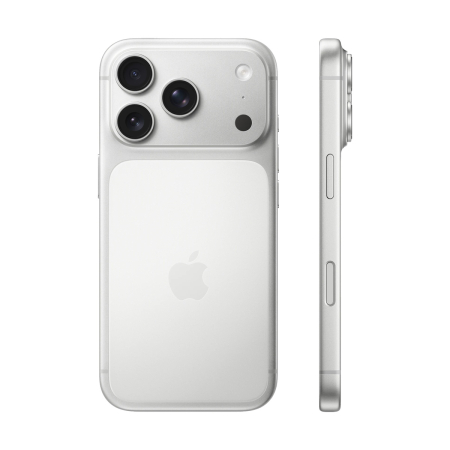 Apple iPhone 17 Pro 256Gb eSIM Silver, серебристый