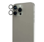 Защитное стекло для камеры iPhone 15 Pro/15 Pro Max SUPGLASS Anti Glare Camera lens glass (XC-31) Титан