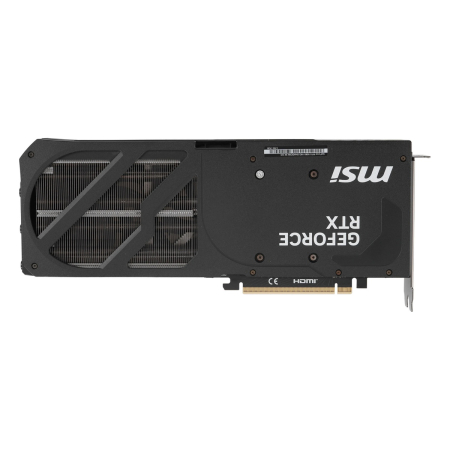 Видеокарта MSI Nvidia GeForce RTX 5080 Shadow 3X OC 16 Гб GDDR7 256 бит (RTX 5080 16G Shadow 3X OC)