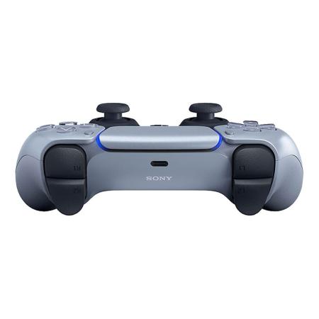 Геймпад DualSense для Sony PlayStation 5 Sterling Silver, серебристый