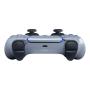 Геймпад DualSense для Sony PlayStation 5 Sterling Silver, серебристый