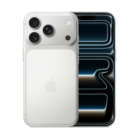 Apple iPhone 17 Pro 256Gb eSIM Silver, серебристый