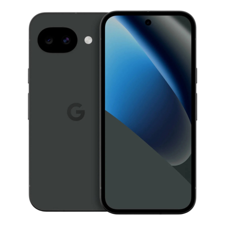 Google Pixel 10a 256Gb Obsidian, чёрный