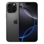 Apple iPhone 16 Pro Max 512Gb eSIM Black Titanium, титановый чёрный