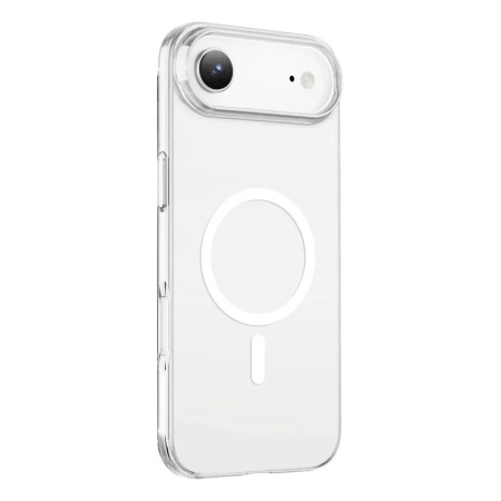 Чехол для iPhone Air с MagSafe KEEPHONE X-Crystal , Прозрачный