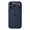 Чехол для iPhone 17 Pro Max c MagSafe Silicone Case Синий