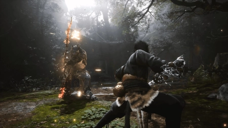 Цифровая версия игры Black Myth WuKong для Sony PlayStation 5, русские субтитры