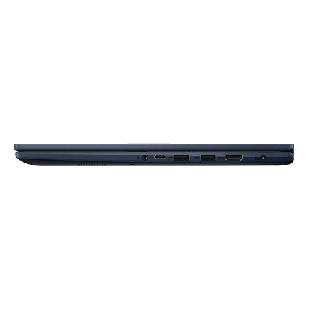 Ноутбук 15.6" ASUS Vivobook 15 X1504VA-BQ590 (90NB13Y1-M00X70) Intel Core 5 120U, 16Gb DDR4, SSD 512Gb, Intel Graphics, IPS, Full HD, Без ОС, Синий
