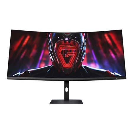 Монитор 34" Xiaomi Redmi Surface Display (C34WQBA-RG) 3440x1440, 180Гц, VA Чёрный