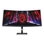 Монитор 34" Xiaomi Redmi Surface Display (C34WQBA-RG) 3440x1440, 180Гц, VA Чёрный