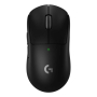 Мышь беспроводная Logitech G Pro X Superlight 2 SE Оптическая (910-007477) Чёрный